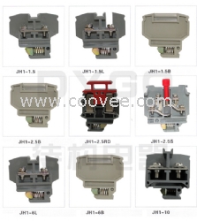 DYGO待构(待购)电器-接线端子