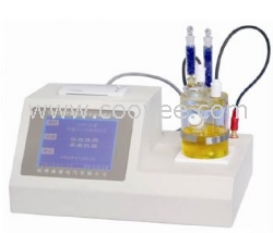 SCKF106型微量水分测定仪