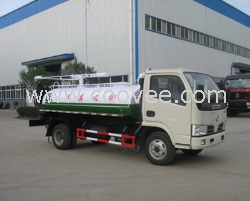 徐州代理3噸吸糞車報價