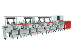 水平棕化生產線