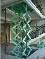 供應三門峽升降機，商丘固定式升降平臺