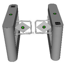 人行通道閘，人行通道閘廠家，電子門票系統(tǒng)