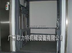 天河固定導軌式升降機歐力特質量保障