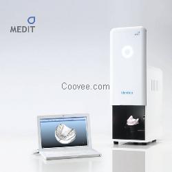 Medit Identica牙科三维扫描