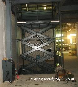 梅州固定式升降電梯歐力特品質如一