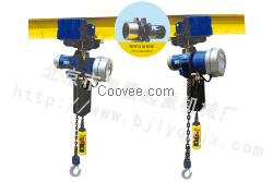 吊鉤固定系列M6型環鏈電動葫蘆牧德品牌