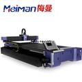 梅曼光纖激光切割機助力鈑金加工企業大展宏