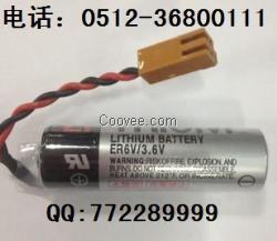 东芝电池ER6V ER6VC119A