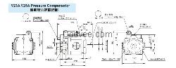 供应柱塞泵V22R10X
