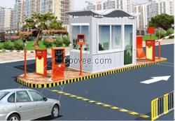 江門停車場系統找御鑫科技