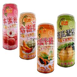 臺(tái)灣歐典果汁飲料招商－環(huán)球休閑食品