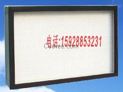 成都V字形大風量中效空氣過濾器等