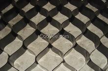 土工格柵摩擦角與砂土的內摩擦角基本相等