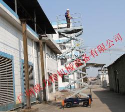 陜西漢中小型升降平臺歐力特廠家生產