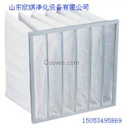 供应白色化纤F5袋式过滤器生产厂家
