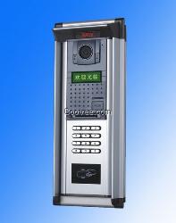 廣東廣州樓宇對講可視門鈴廠家深圳視可衛(wèi)