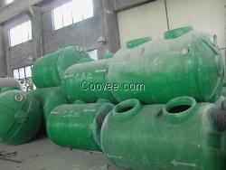 蘇州玻璃鋼化糞池價格