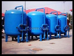 青州環海水處理供應大型水過濾器