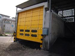 供應防腐蝕快速堆積門 蘇州門業廠家直銷