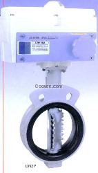 VAVTROLDN對夾式蝶閥