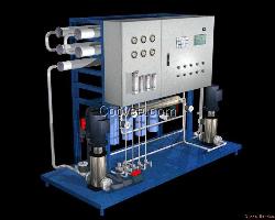 福建廈門工業冷水機，反滲透水設備，水處理設備【工程案例