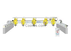 5C桥式自动磨机 【海龙石材机械】