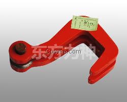 2013年鋼板起重鉗生產(chǎn)廠家 江蘇東方力神