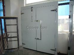 供應冷庫平開門