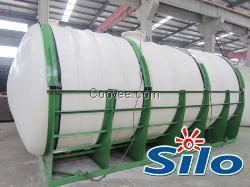 制造大型塑料儲罐 貯罐 中空滾塑特殊工藝成型 永不滲漏