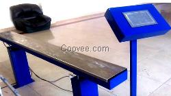 有保障的紡機皮帶秤系統工程