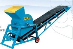 華普機械推出2013新型粉碎機報價 煤泥粉碎機規格