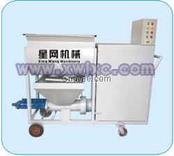 國內新型砂漿噴涂機價格