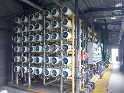 120噸雙級反滲透設備生產商，青州環海水處理