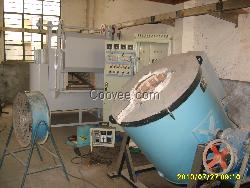 坩堝熔化爐 宜興中陽品質 性能