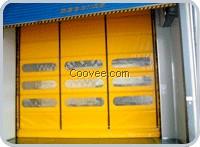 供應門業快速堆積門 長期供應上海