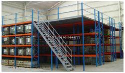 供應 漳州地區 各種規格倉儲貨架