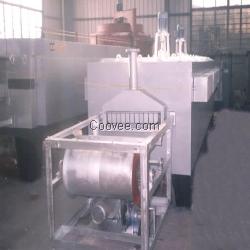 網帶回火爐 選擇宜興中陽  品質 性能