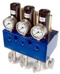 漢密爾頓HamiltonCNG加氣站加氣優先順序控制盤