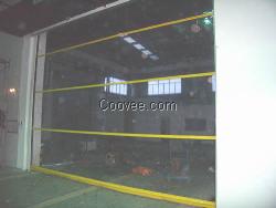 供應快速門 自動軟門