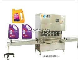 購買油類灌裝機到山東誠德