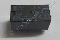 欧姆龙继电器G5V-2-5VDC