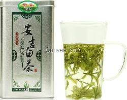 2013新茶 张家山 二级简装安吉白茶