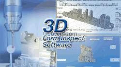 3DForm Inspect在机测量系统