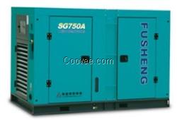 江門榮勝機電   SG螺桿空壓機  針對