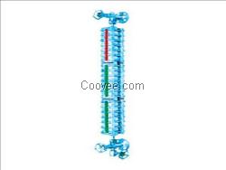 智能磁敏电子双色液位计价格 锅炉仪表