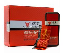 綿柔香型鐵觀音