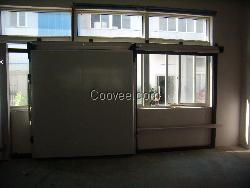 供應冷庫平移門