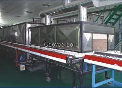 高溫輥道窯爐 選擇宜興中陽 品質 性能