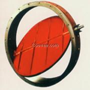 南京耐磨圓風門