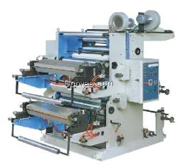 廣州二色無紡布印刷機(圖)